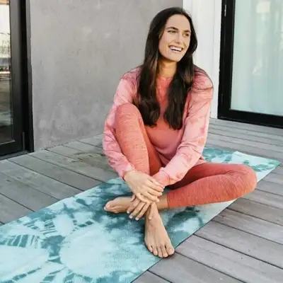 YUNE YOGA FOLDABLE MAT, View more