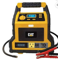 CAT - 3 in 1 Professional Power Station with Jump Starter