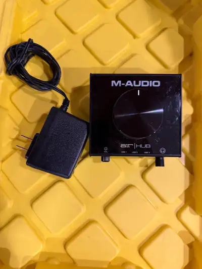 M-Audio Air Hub, View more