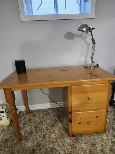 Pine Desk, View more