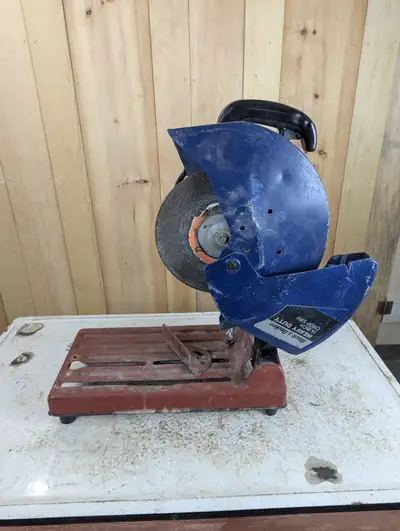 Black & Decker 14” Chop Saw $100, View more