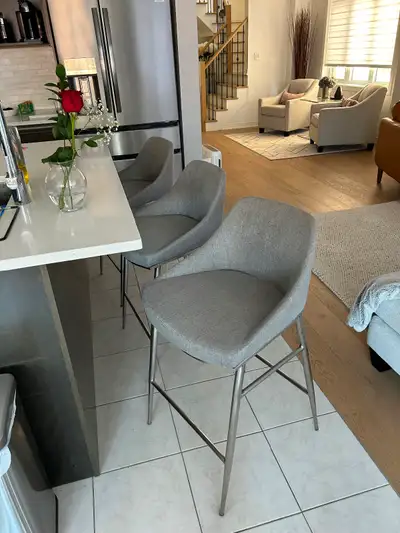 Urban Barn Kitchen Stools, View more