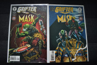 Grifter and the Mask - crossover complete comic books serie