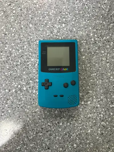 Gameboy Color System , View more