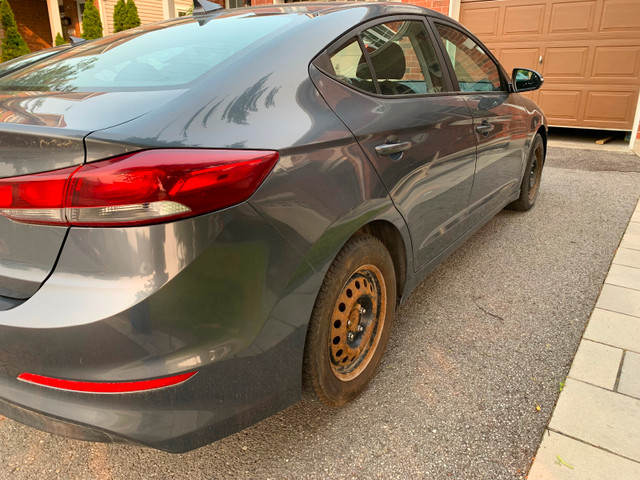 2018 Hyundai Elantra (manual transmission) in Cars & Trucks in Ottawa - Image 4