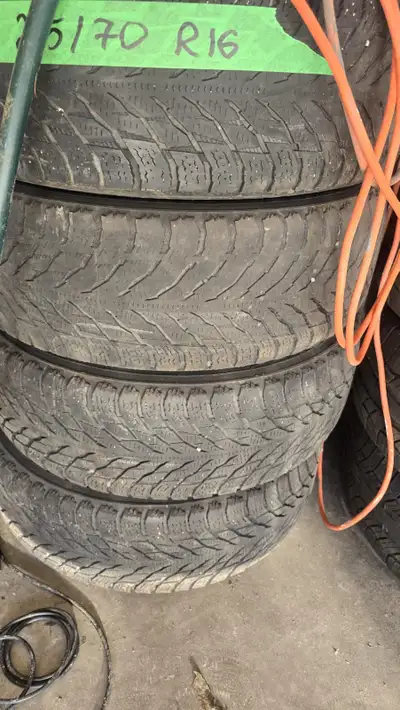 used tires on rims Bolt Pattern: 5x114.3mm (5x4.5") Center Bore: 66.1mm off 2018 nissan rogue winter...