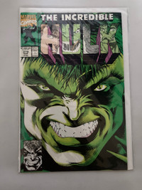 Marvel Comic Book The Incredible Hulk Issue #379