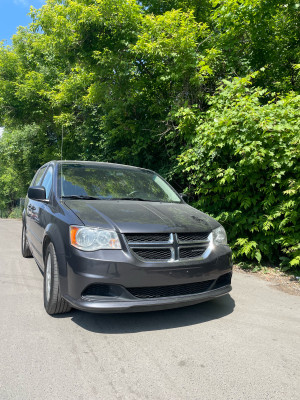 2016 Dodge Caravan