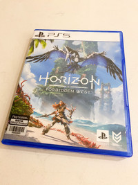 PS5 - Horizon Forbidden West - Console Disk