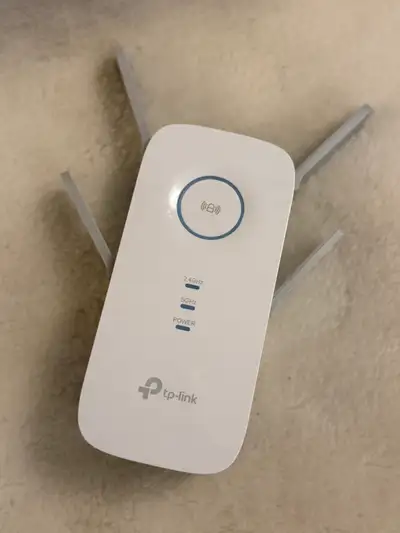 TP-Link RE650 AC2600 Wi-Fi Range Extender, View more