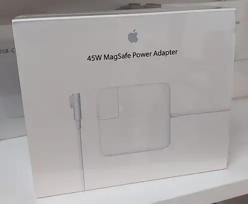 Apple 45W MagSafe 2 Charger A1374 – MacBook Air (New) in Laptop Accessories in Mississauga / Peel Region - Image 2