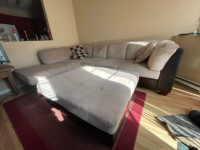 Canapé ou sofa sectionnel