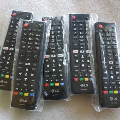 LG Remote Control Samsung Sony and more, View more