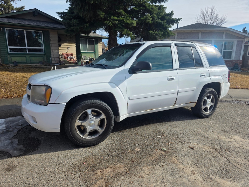 Amazing Chevy Trailblazer 5 3 V8 Pictures