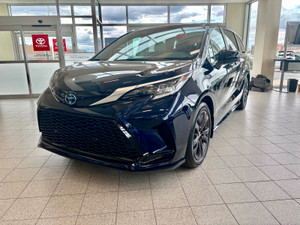 2024 Toyota Sienna