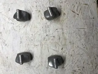 Mr. Gasket 1" Coil Spring Twist in Boosters