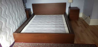 Box Spring only.  Queen size