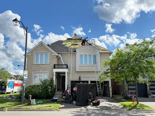 Mississauga&Brampton&Milton&Georgetown Roofing&Gutter Fix$69+598688449199482883