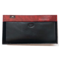 NEW MANCINI Equestrian Ladies RFID Secure Trifold Leather Wallet