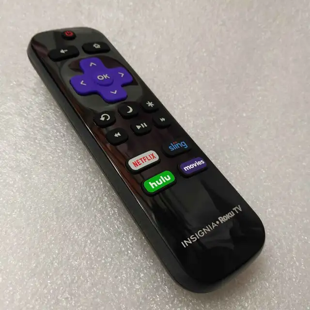 SHARP Roku TV Remote Control Hisense Sanyo RCA TCL Insignia in CDs, DVDs & Blu-ray in Ottawa - Image 7