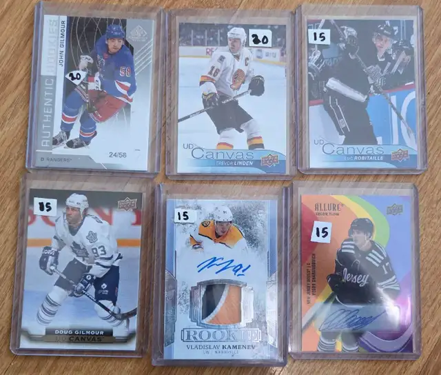 Various High-Mid  End Cards in Hobbies & Crafts in Grande Prairie - Image 10