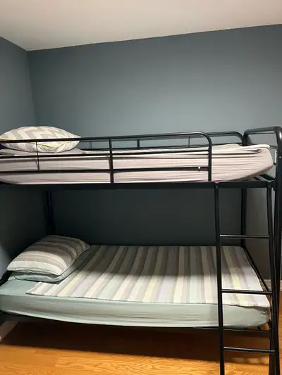 Twin Bunkbed, View more