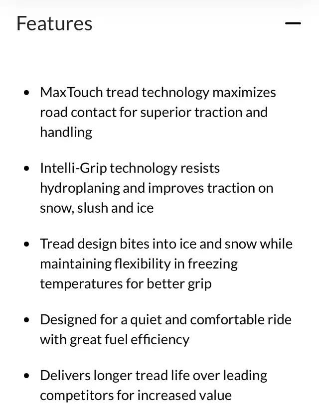 Brand New Michelin X-Ice Snow SUV Tires – 225/65R17Selling fou in Tires & Rims in Brockville - Image 7