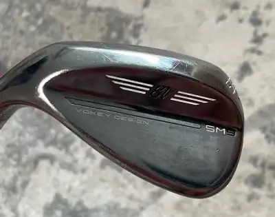 Titleist Vokey SM9 wedge - 56* LH., View more