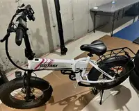 Gotrax R2 20" Folding Electric Bike
