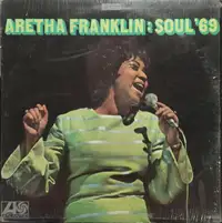 Soul '69 is the 14th LP record album by Aretha Franklin vinyl