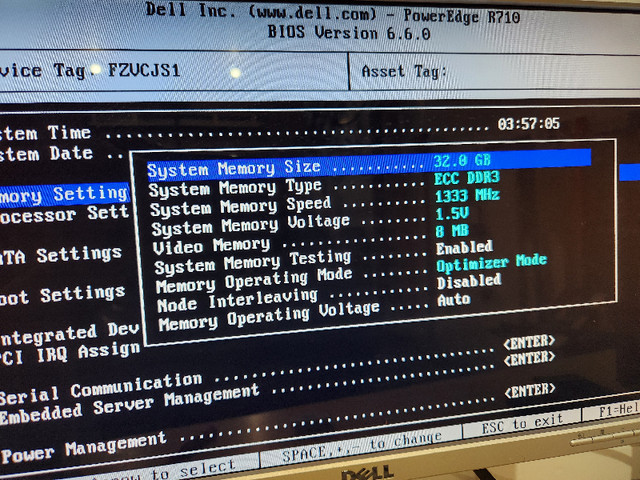 DELL PowerEdge R710 (24 threads, 32 GB) in Servers in Gatineau - Image 4