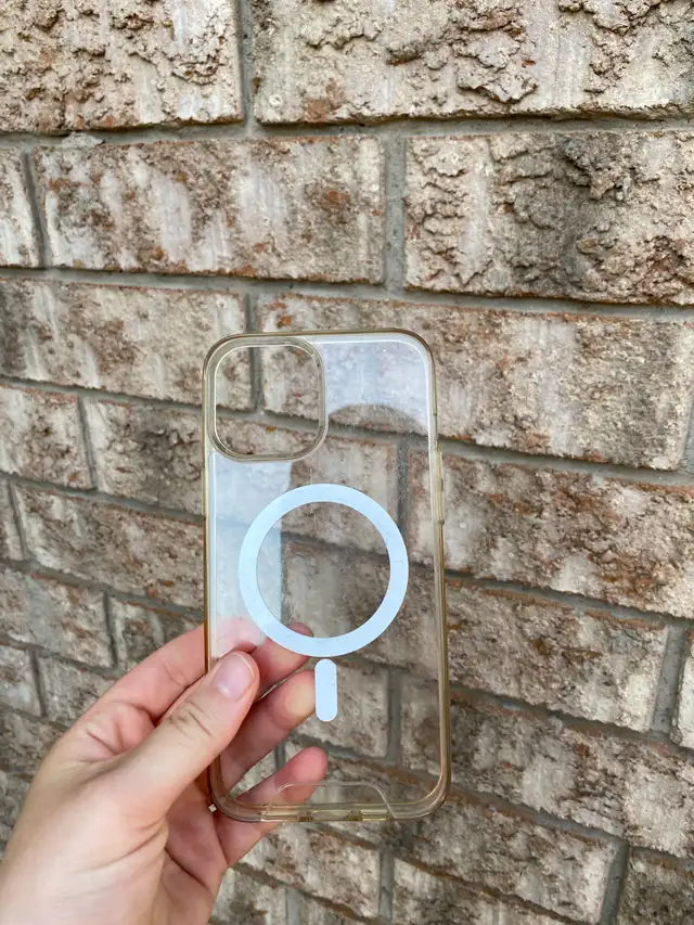 Clear Case for iPhone 14 Plus, iPhone 15 Plus, iPhone 15 Pro Max in Cell Phone Accessories in City of Toronto - Image 4