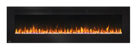 Napoleon Alluravision 72 IN   LED Electric    Fireplace