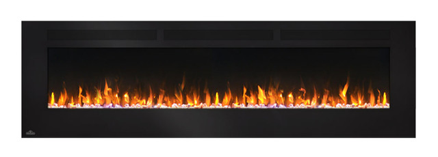 Napoleon Alluravision 72    IN LED Electric Fireplace in Fireplace & Firewood in City of Toronto