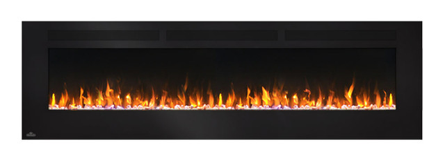 Napoleon Alluravision 72 IN   LED Electric    Fireplace in Fireplace & Firewood in City of Toronto