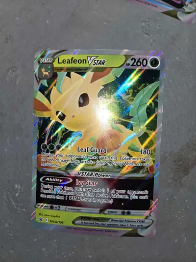 3 large Pokémon cards , View more