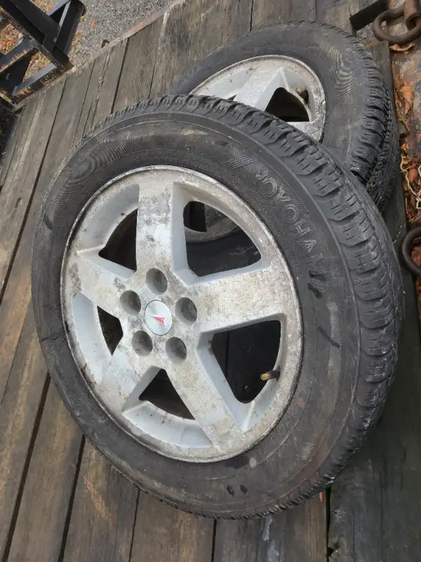 Yokohama Snow Tires in Tires & Rims in Hamilton - Image 3