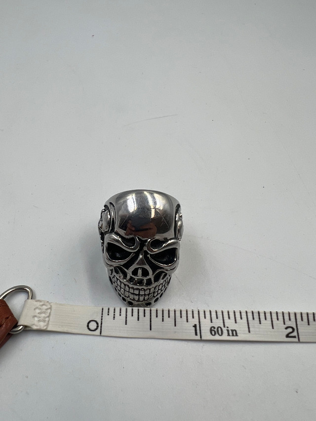 Skull ring in Jewellery & Watches in City of Toronto - Image 4