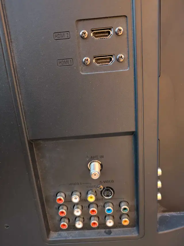 Phillips 32in 1080p TV, Tuscany NW 62863284349441122