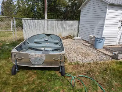 Estate Sale – Complete Fishing Boat Package – $3,600 OBO Helping a friend sell this well-equipped fi...