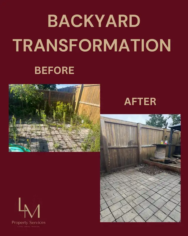Landscaping & Junk Removal426574181534289921