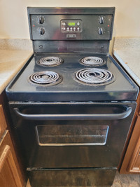Apartment-size Electric Oven