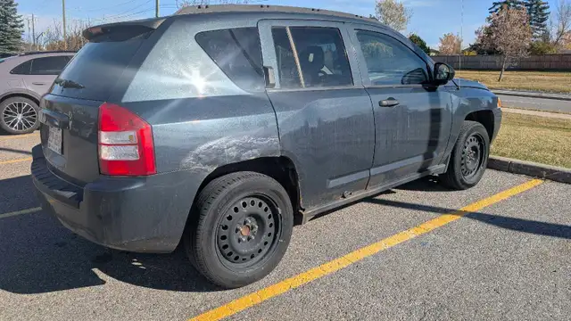 2007 Jeep Compass -READ DESCRIPTION 596434129719152644