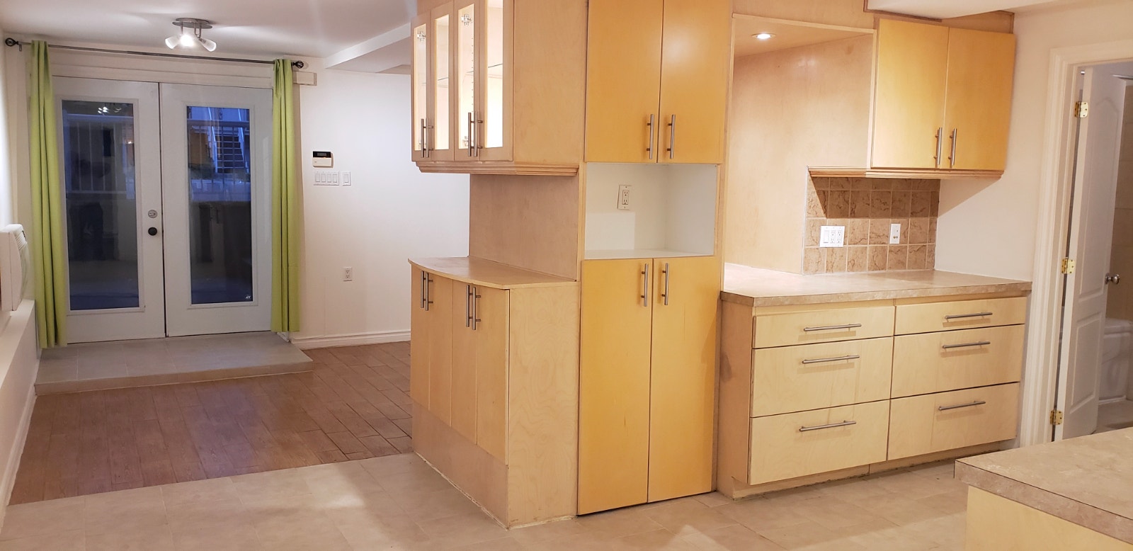 3 1/2 à louer - 1300$/mois - Villeray - Internet inclus — photo 3