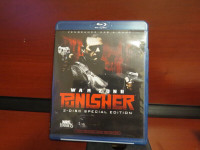 Punisher: War Zone Blu Ray