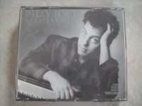 CD Billy Joel / Gratest hits vol. 1 et 2 (2 cd)