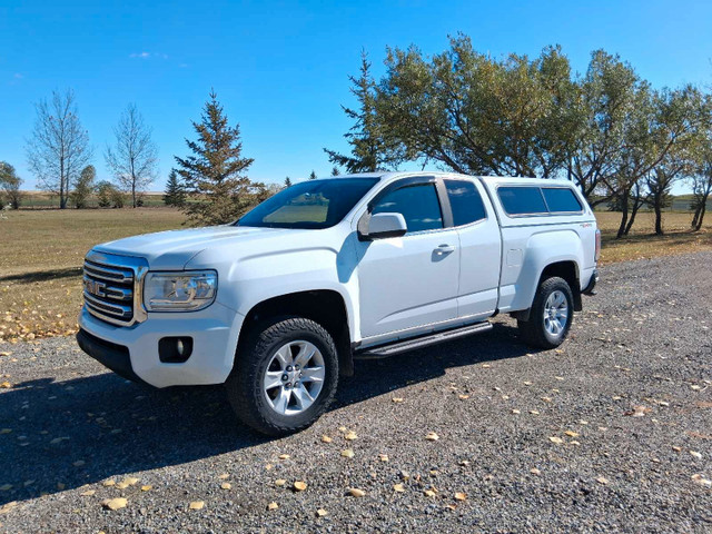 2016 GMC Canyon in Cars & Trucks in Lethbridge