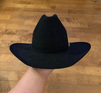 Akubra cowboy hat