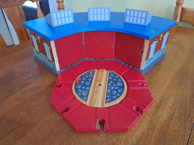 Thomas the tank engine shed in Toys & Games in Pembroke - Image 2