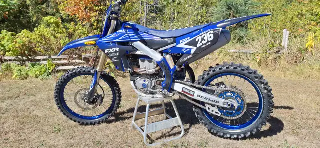 2023 YZ250F in Dirt Bikes & Motocross in Kingston - Image 3